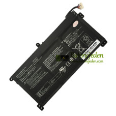 Baterie pro Hasee U65A SQU-1716 KINGBOOK QL9S04 [náhradní baterie]